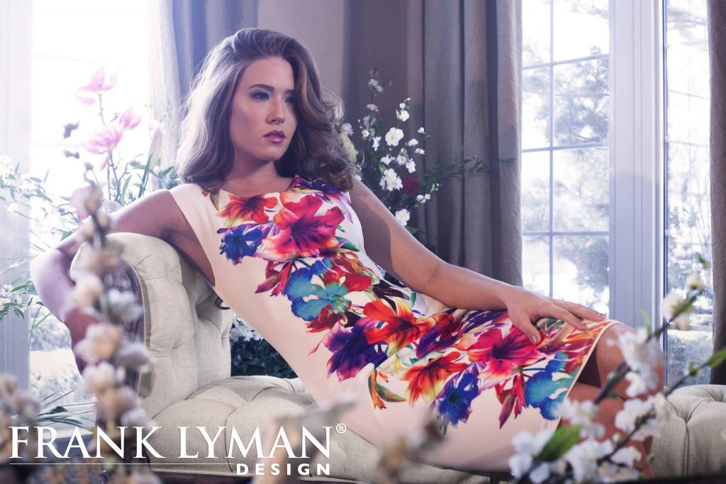 Frank lyman outlet 2019 spring collection